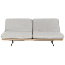 Schlafsofa in Grau