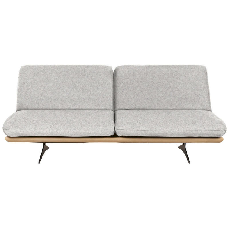 Schlafsofa in Grau