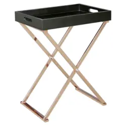 Beistelltisch in Holzwerkstoff 48/34/61 cm