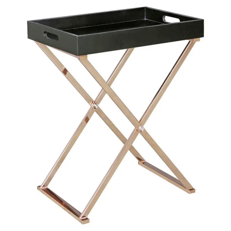 Beistelltisch in Holzwerkstoff 48/34/61 cm