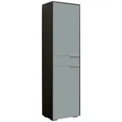 Garderobenschrank 55,8/199,1/37,3 cm