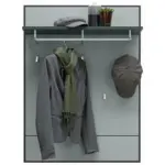 XXXLutz Lauterach - Ihr Möbelhaus bei Bregenz Garderobenpaneel 80,8/108,4/23 cm