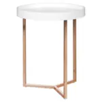 XXXLutz Lauterach - Ihr Möbelhaus bei Bregenz Beistelltisch in Holzwerkstoff 40/40/51 cm