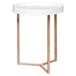 Beistelltisch in Holzwerkstoff 40/40/51 cm