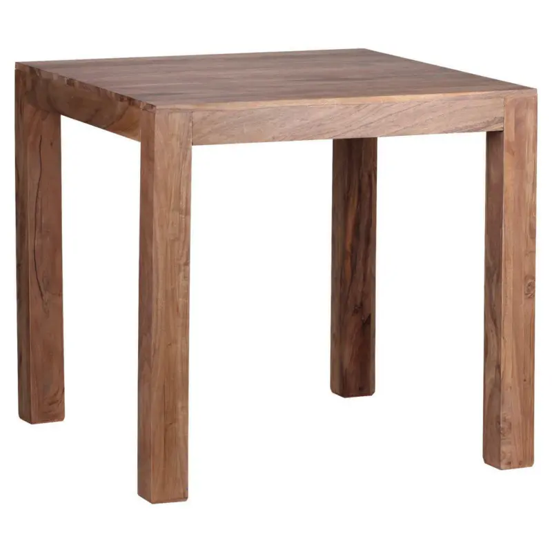 Esstisch in Holz 80/80/76 cm