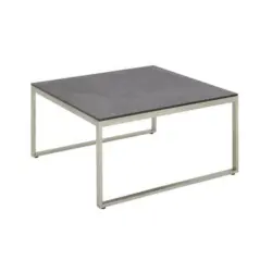 Loungetisch 76/76/43 cm