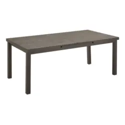 Gartentisch 180(240)/100/76 cm