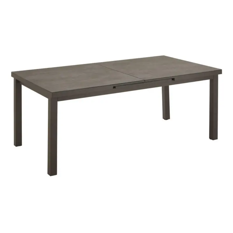 Gartentisch 180(240)/100/76 cm