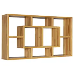 Wandregal 85/47,5/16 cm