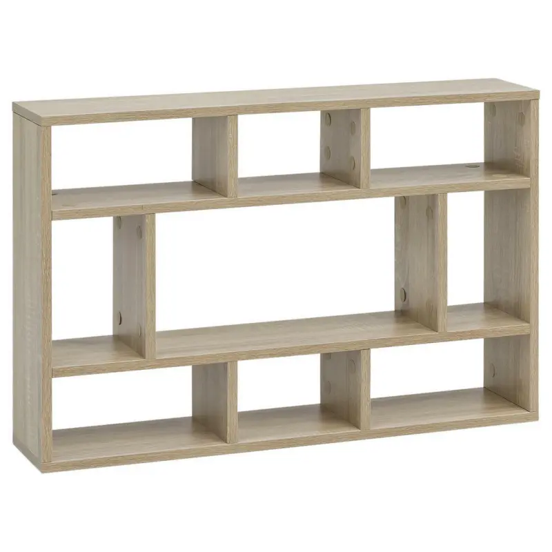 Wandregal 75/51/16 cm