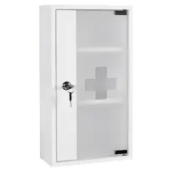 Medizinschrank 26/48/12 cm