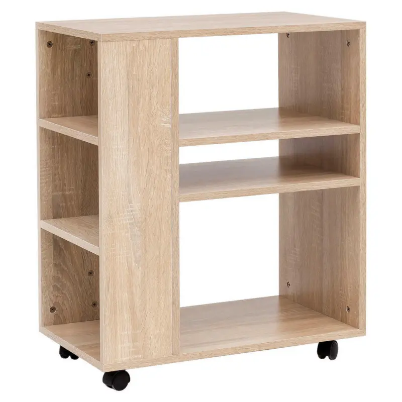 Beistellregal 60/75/35 cm