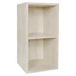 Regal 30/60/30 cm Eichefarben