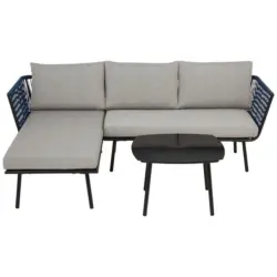 Loungegarnitur 150/218 cm