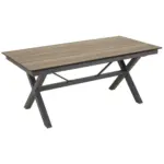 XXXLutz Lauterach - Ihr M&ouml;belhaus bei Bregenz Gartentisch 180 -240/89/75 cm