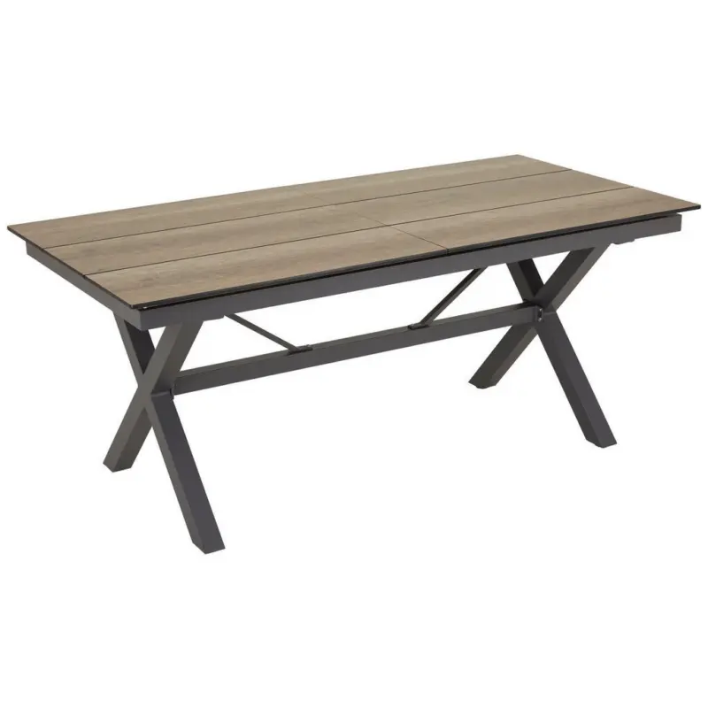 Gartentisch 180 -240/89/75 cm