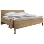 XXXLutz Lauterach - Ihr Möbelhaus bei Bregenz Bett 180/200 cm in Eiche Bianco