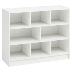 Regal 80/68,5/29,5 cm Wei&szlig;