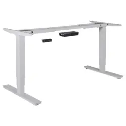 Schreibtischbeine 105(182)/70/63(128) cm in