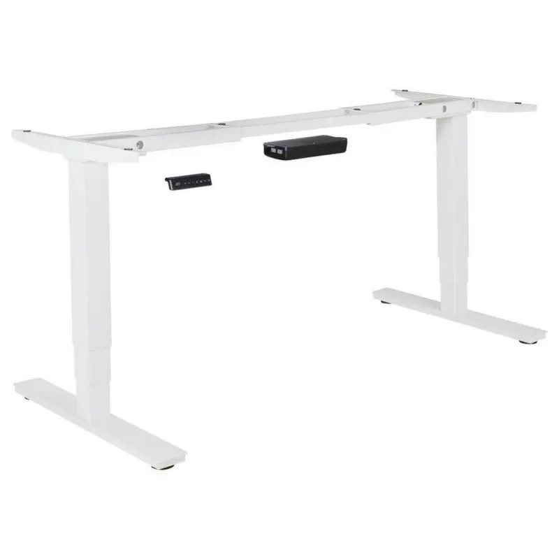 Schreibtischbeine 105(182)/70/63(128) cm in