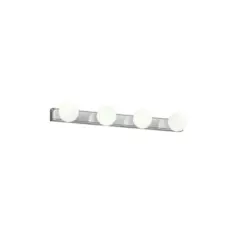 Led-Wandleuchte 60/8/12 cm