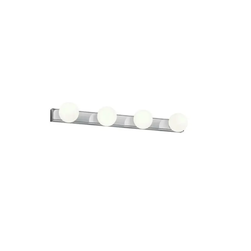 Led-Wandleuchte 60/8/12 cm