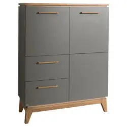 Highboard 94,6/123,1/39,6 cm