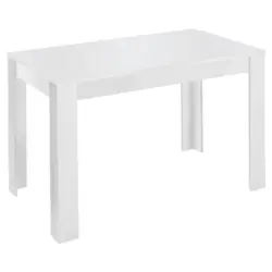 Esstisch in Holzwerkstoff 140/80/75 cm