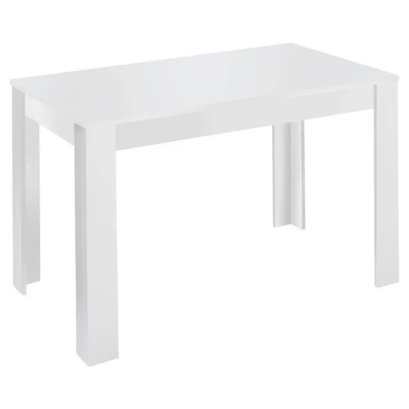 Esstisch in Holzwerkstoff 140/80/75 cm