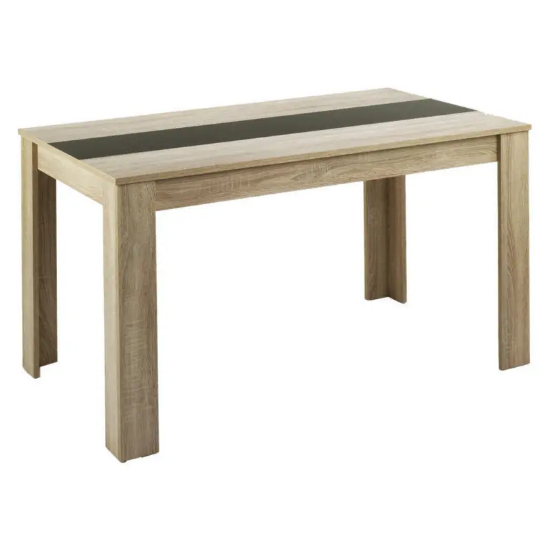 Esstisch in Holzwerkstoff 160/90/75 cm