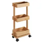 XXXLutz Lauterach - Ihr M&ouml;belhaus bei Bregenz Badezimmerregal 18/71,5/31 cm