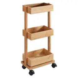 Badezimmerregal 18/71,5/31 cm