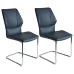 XXXLutz Lauterach - Ihr Möbelhaus bei Bregenz Schwingstuhl-Set 2 Stück in Lederlook