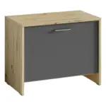 XXXLutz Lauterach - Ihr Möbelhaus bei Bregenz Garderobenbank 60/48/35 cm