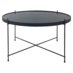 XXXLutz Lauterach - Ihr Möbelhaus bei Bregenz Couchtisch in Metall, Glas 70/70/40 cm