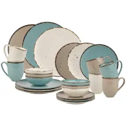 Kombiservice Urban Life 24-teilig