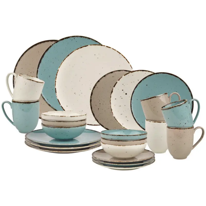 Kombiservice Urban Life 24-teilig