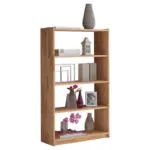 XXXLutz Lauterach - Ihr M&ouml;belhaus bei Bregenz Standregal 80/145/31 cm Buchefarben