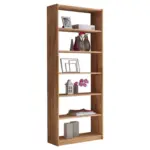 XXXLutz Lauterach - Ihr Möbelhaus bei Bregenz Standregal 80/214/31 cm Buchefarben