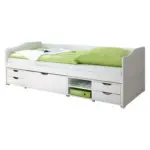 XXXLutz Lauterach - Ihr M&ouml;belhaus bei Bregenz Stauraumbett 90/200 cm in Wei&szlig;