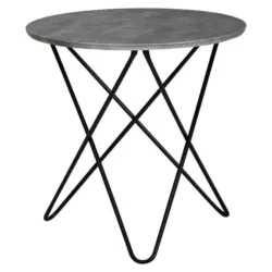 Beistelltisch in Holzwerkstoff 60/60/58,5 cm