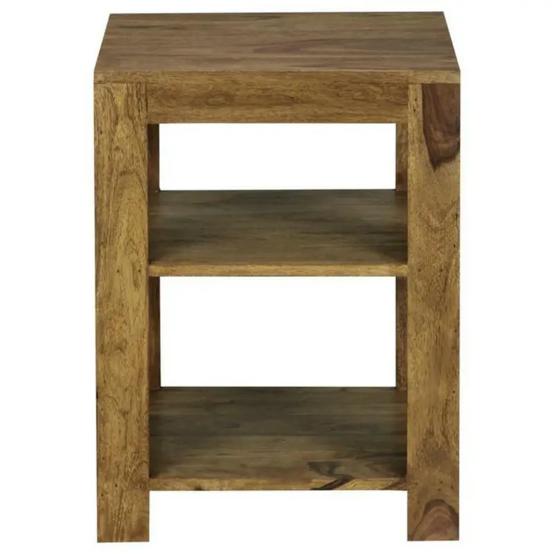 Standregal Sheeshamfarben