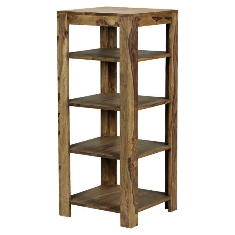 Standregal 44/105/44 cm Sheeshamfarben