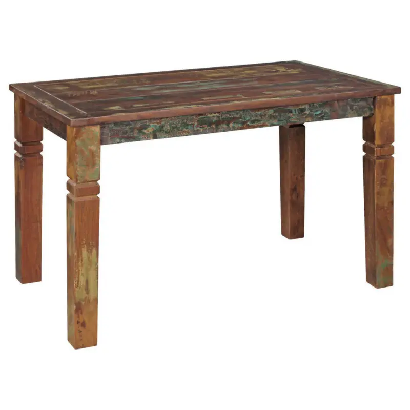 Esstisch in Holz 120/70/76 cm