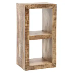 Standregal 45/90/35 cm Braun