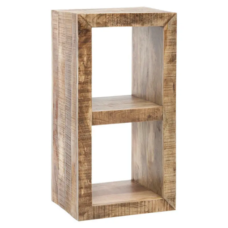 Standregal 45/90/35 cm Braun