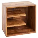 XXXLutz Lauterach - Ihr Möbelhaus bei Bregenz Nachtkästchen in massiv Sheesham Sheeshamfarben