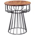 XXXLutz Lauterach - Ihr Möbelhaus bei Bregenz Beistelltisch in Holz 47/47/55 cm