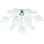 XXXLutz Lauterach - Ihr Möbelhaus bei Bregenz Deckenleuchte 57/38 cm