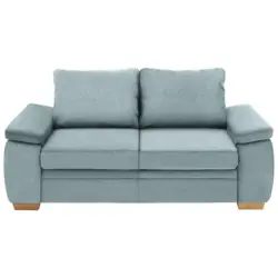 Schlafsofa in Türkis